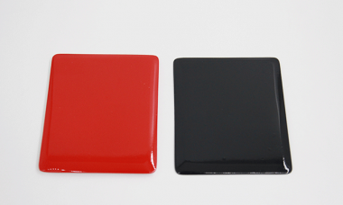 手板模型表面處理-噴涂、噴油